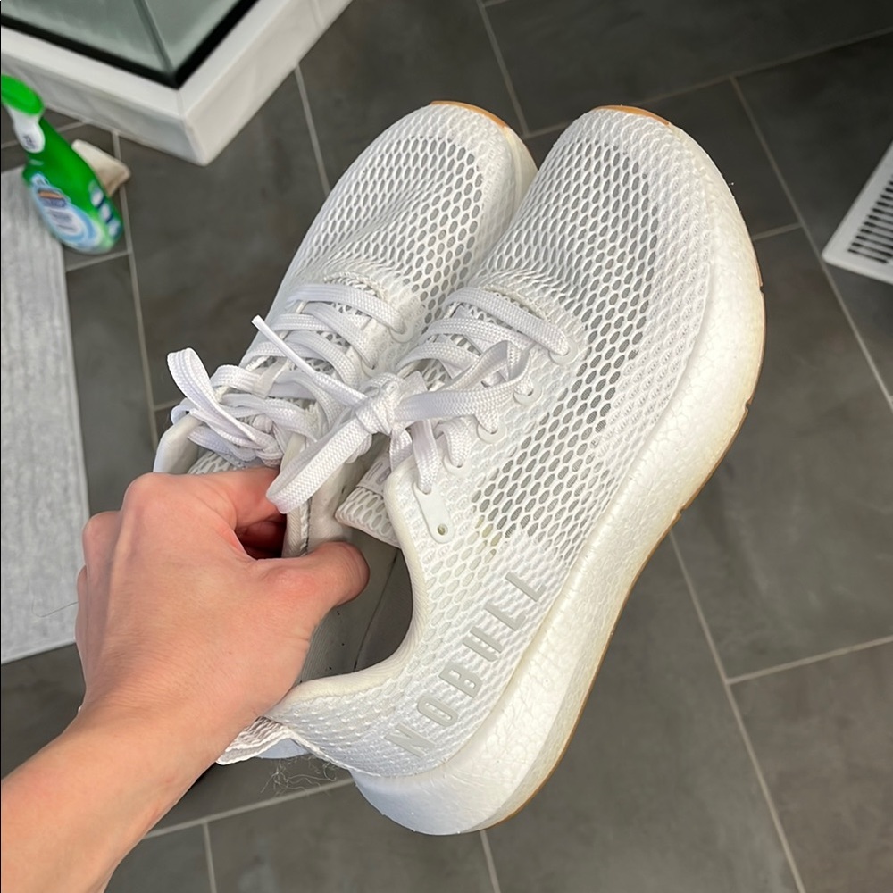 NOBULL Women's Athletic Shoes - White